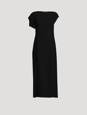Blathine Asymmetric Dress