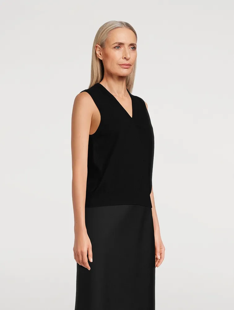 Garay Cashmere Sweater Vest