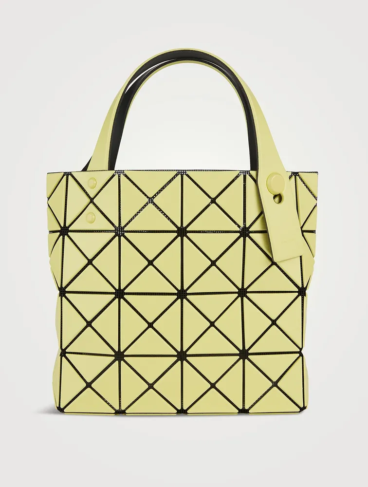 Mini Lucent Boxy Tote Bag