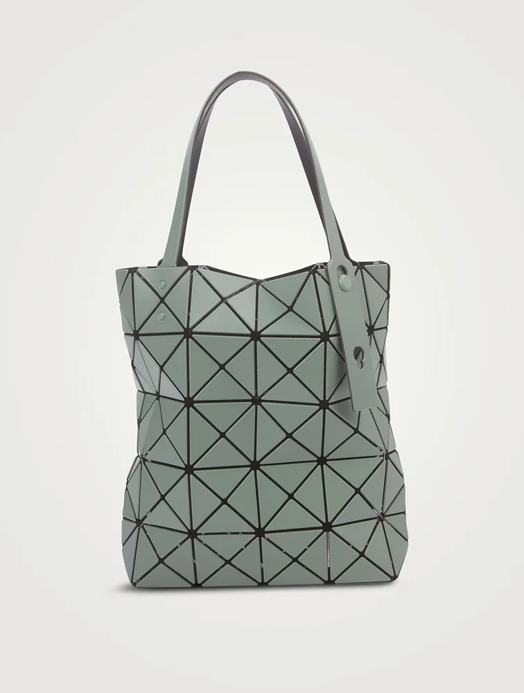 Lucent Boxy Tote Bag