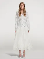 Macramé Jacket