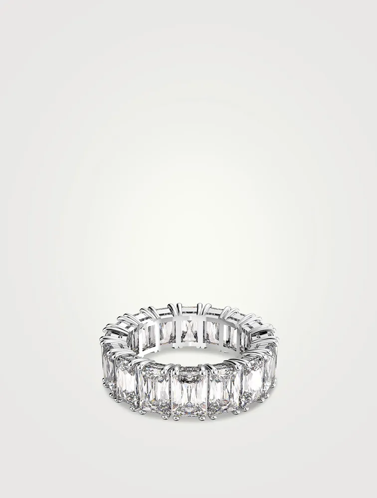 Vittore Crystal Ring