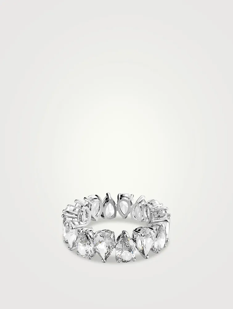 Vittore Crystal Ring