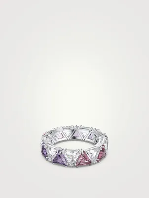 Ortyx Crystal Ring