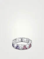Ortyx Crystal Ring