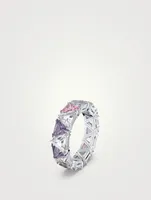 Ortyx Crystal Ring