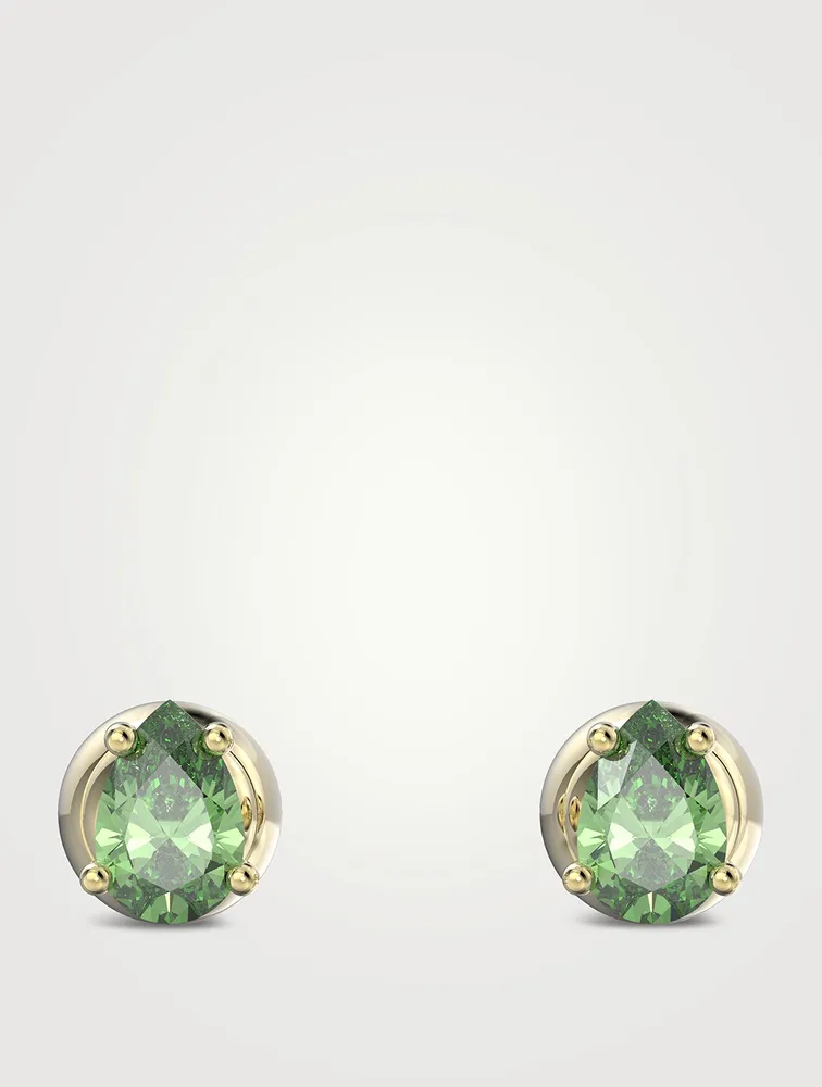 Stilla Crystal Stud Earrings