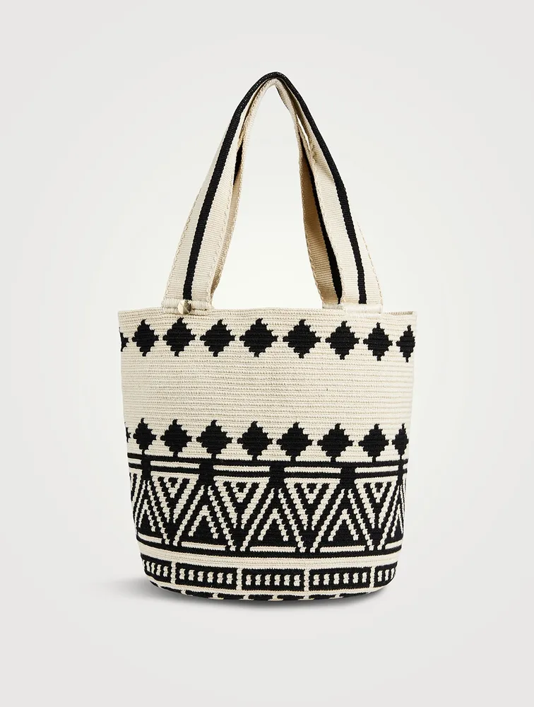 Poblado B Tote Bag