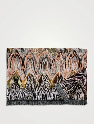 Bridget Throw Blanket