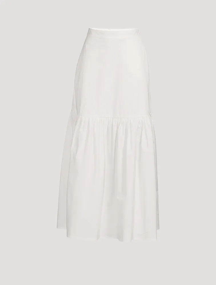 Effortless Chic Maxi Skirt