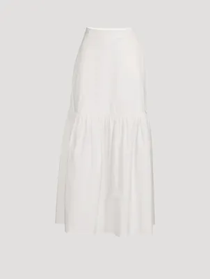 Effortless Chic Maxi Skirt