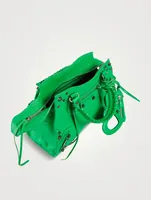 Small Neo Cagole City Leather Bag