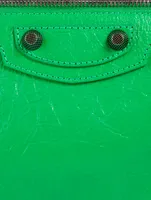 Small Neo Cagole City Leather Bag
