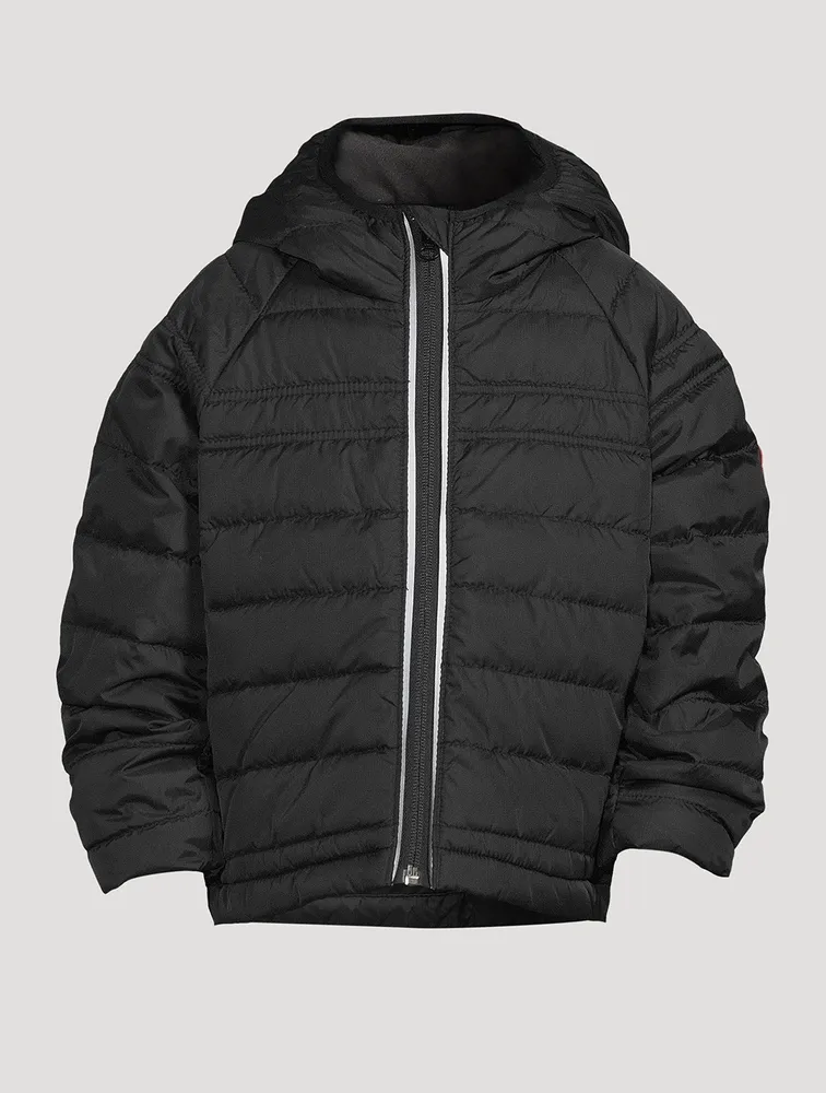 Bobcat Down Hoody Jacket