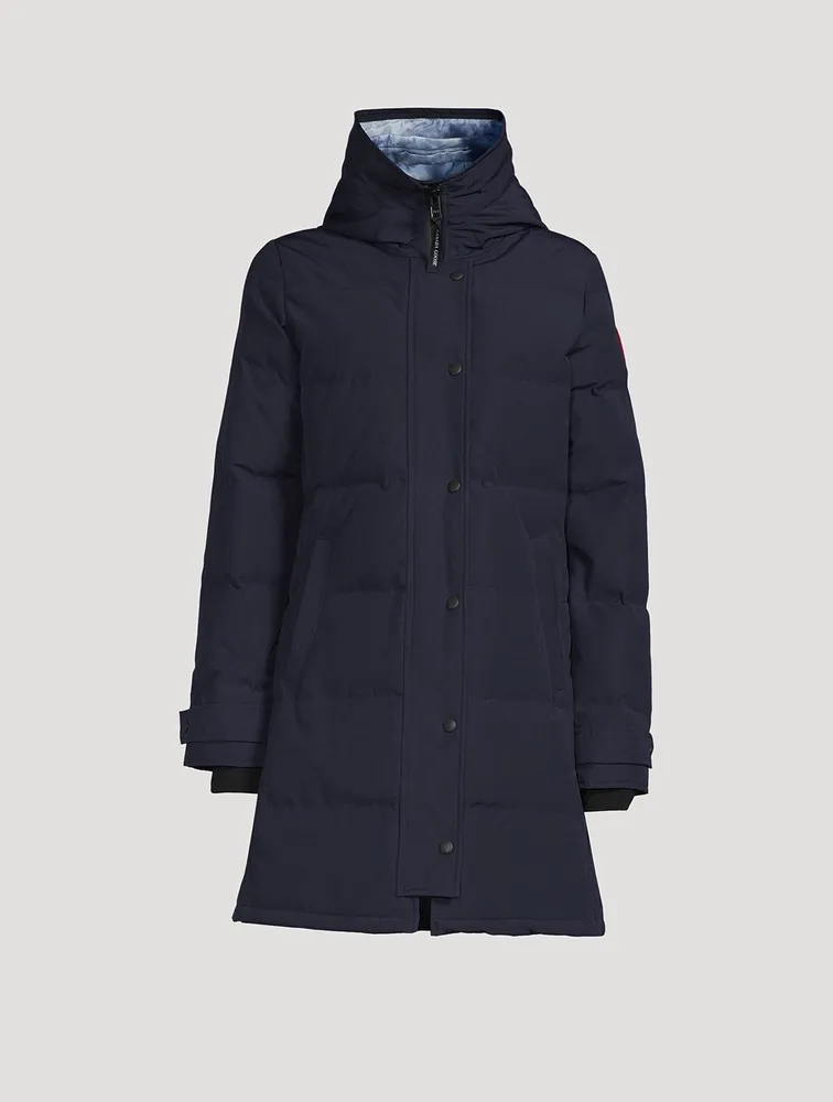 Shelburne Down Parka