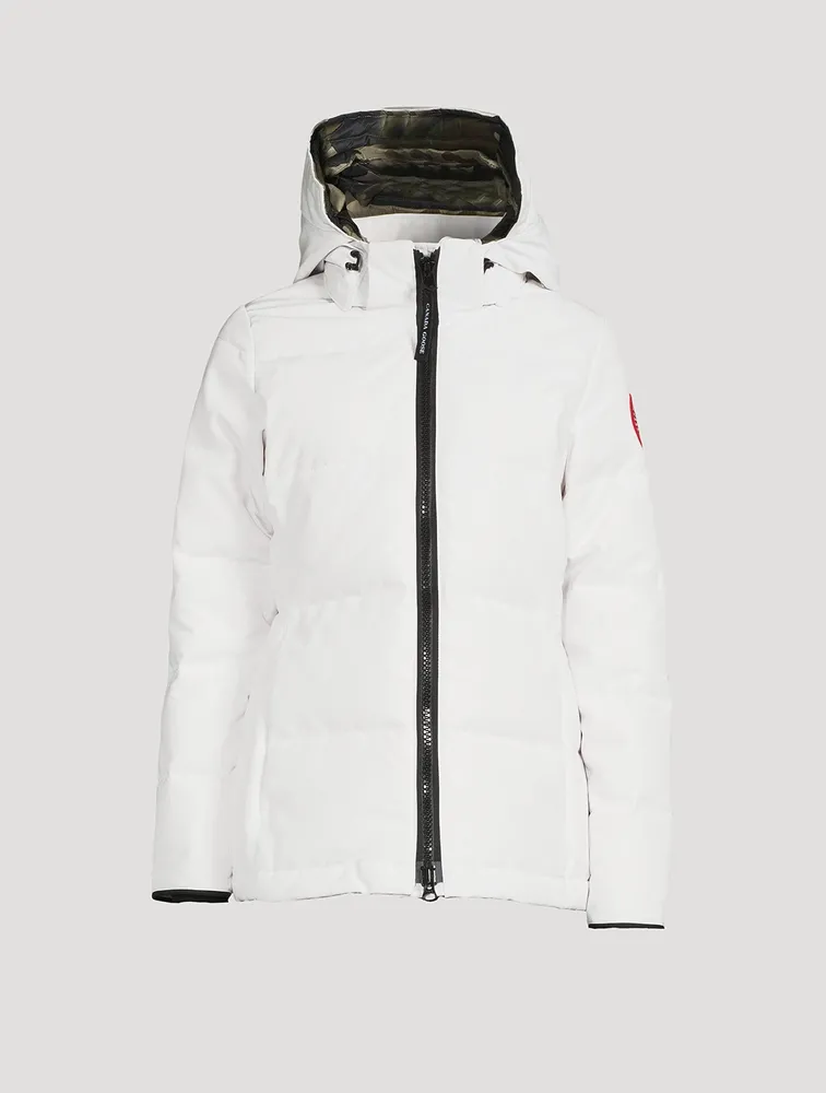 Chelsea Down Parka