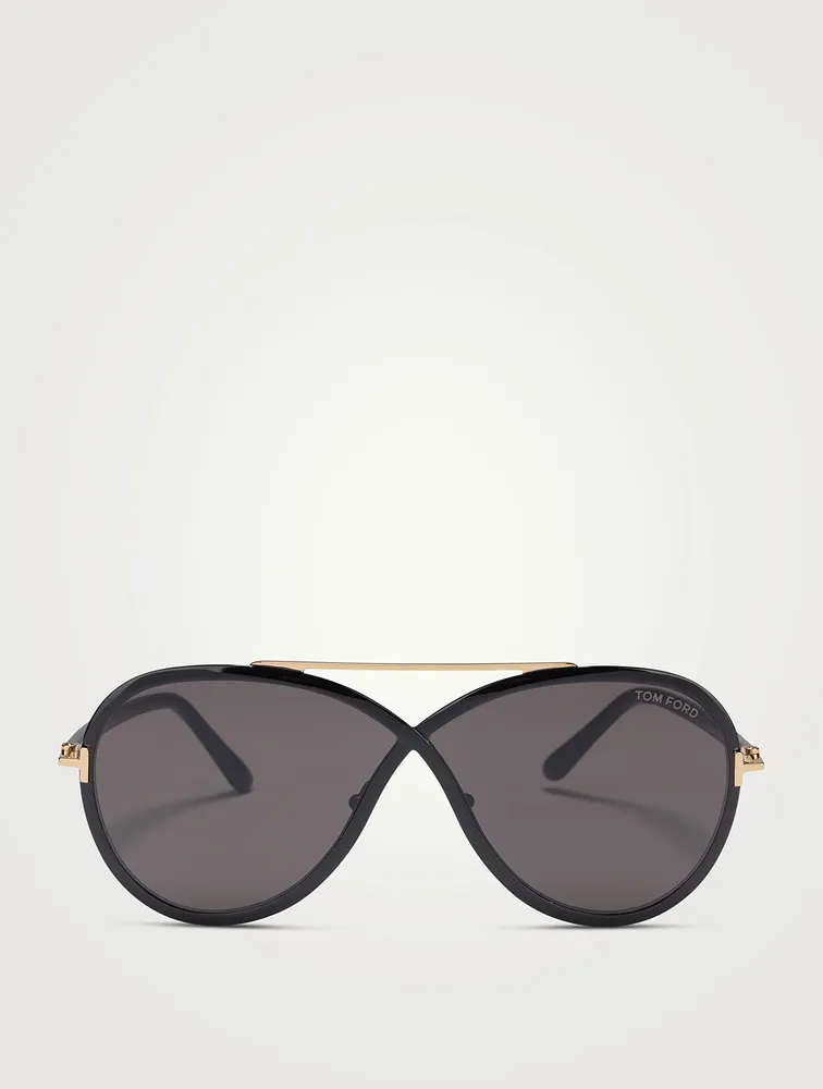 Rickie Round Sunglasses