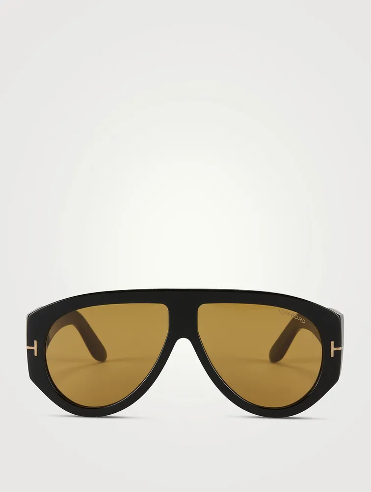 Bronson Aviator Sunglasses