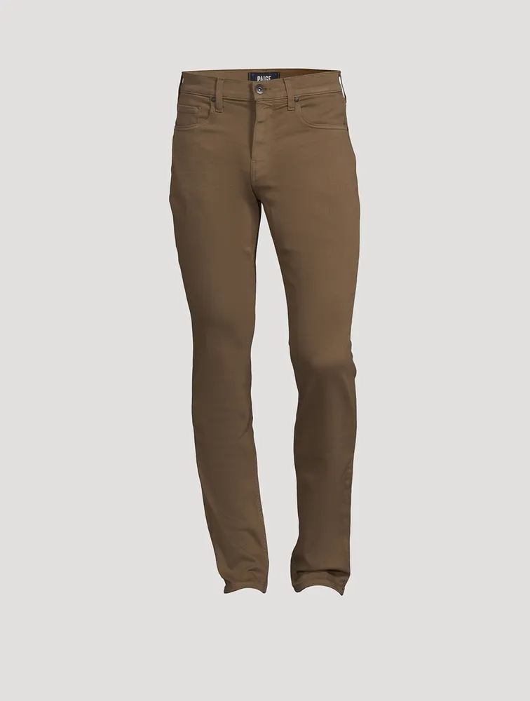 Lennox Slim-Fit Pants