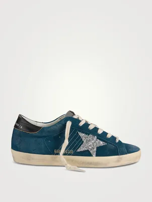 Super-Star Leather Sneakers