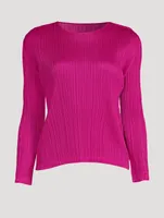 Monthly Colour December Top