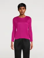 Monthly Colour December Top