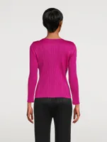 Monthly Colour December Top