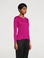 Monthly Colour December Top