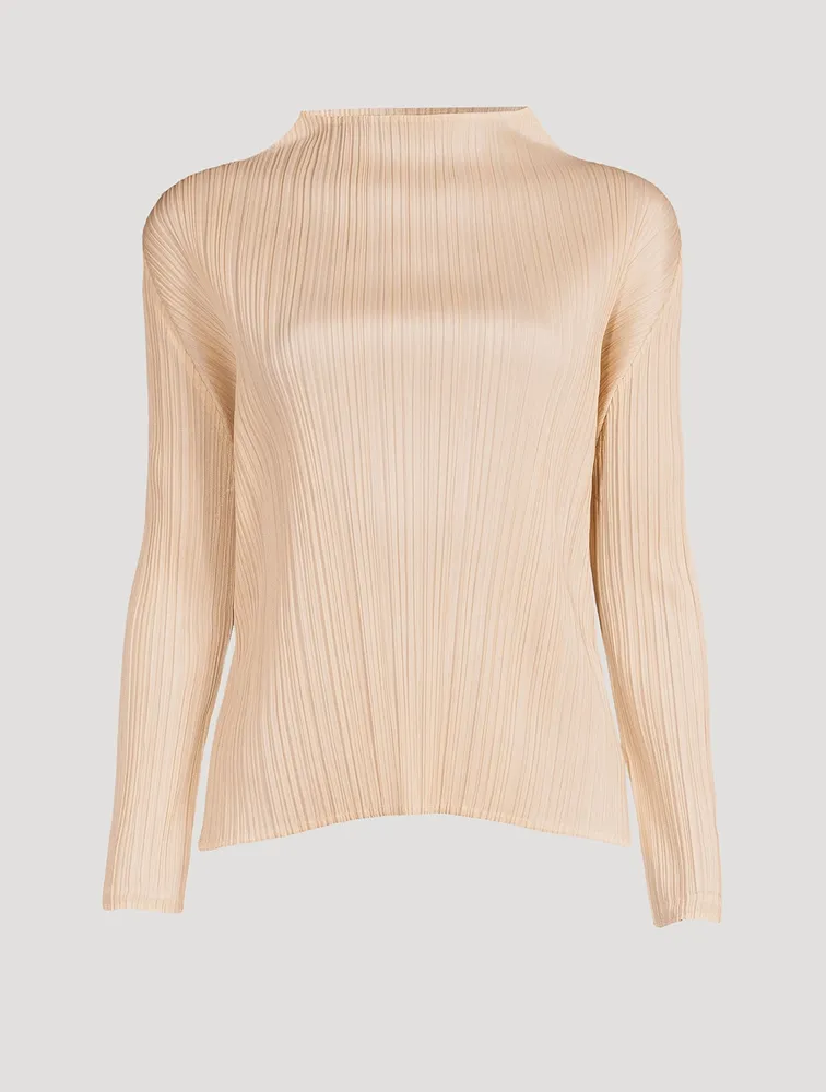 Monthly Colour November Turtleneck