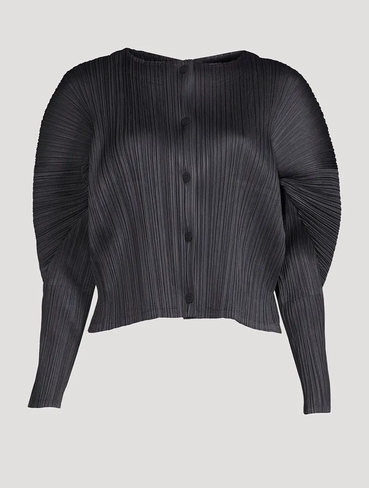 Monthly Colours October Cardigan