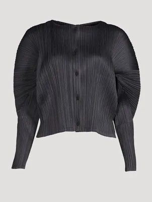 Monthly Colours October Cardigan