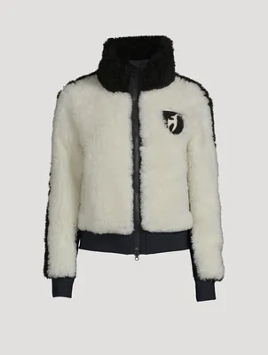 Loni Faux Fur Jacket