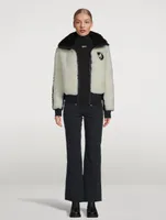 Loni Faux Fur Jacket