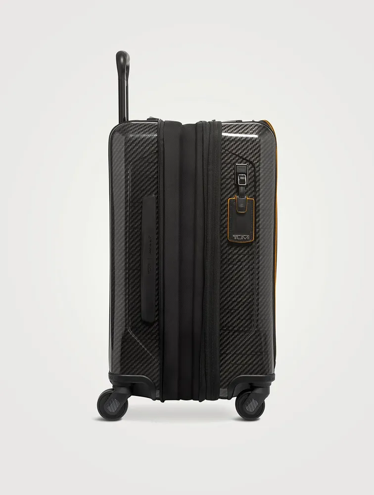 TUMI X MCLAREN Aero International Expandable 4-Wheel Carry-On