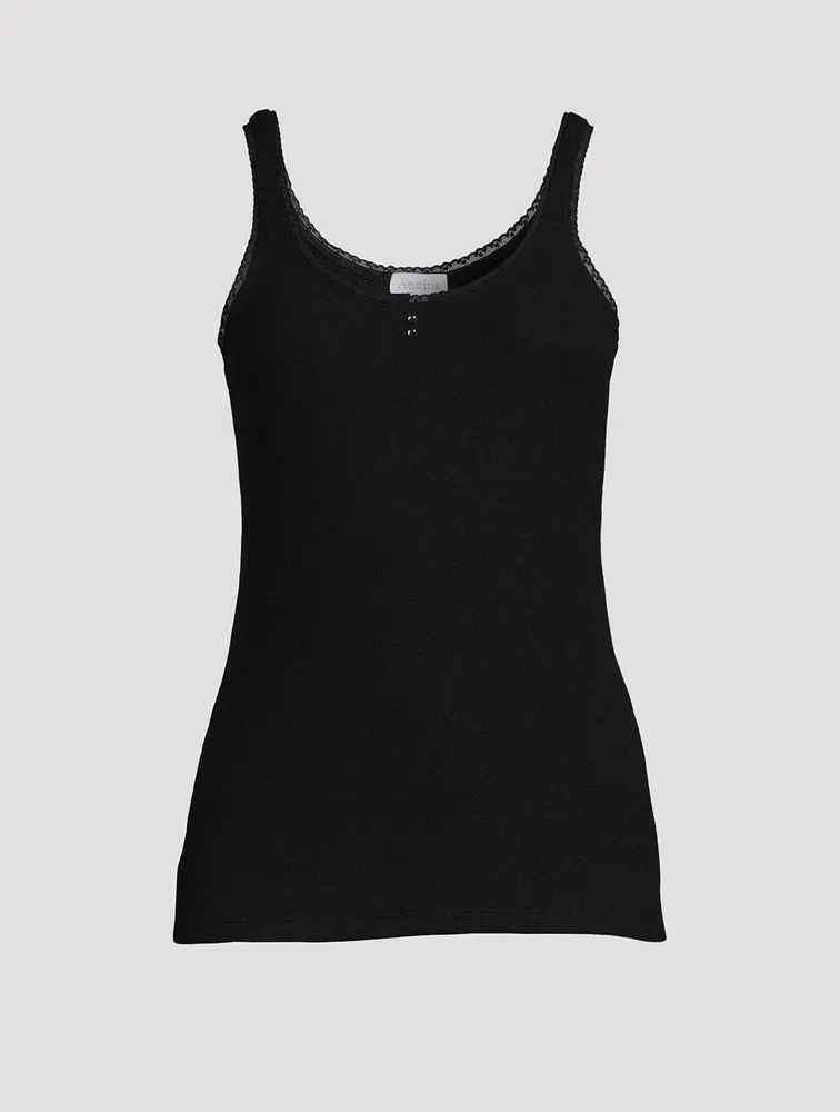 Amelie Eco Cash Tank Top