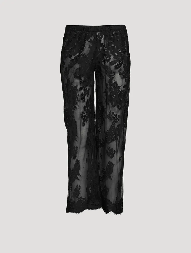 Soleil Lace Pants