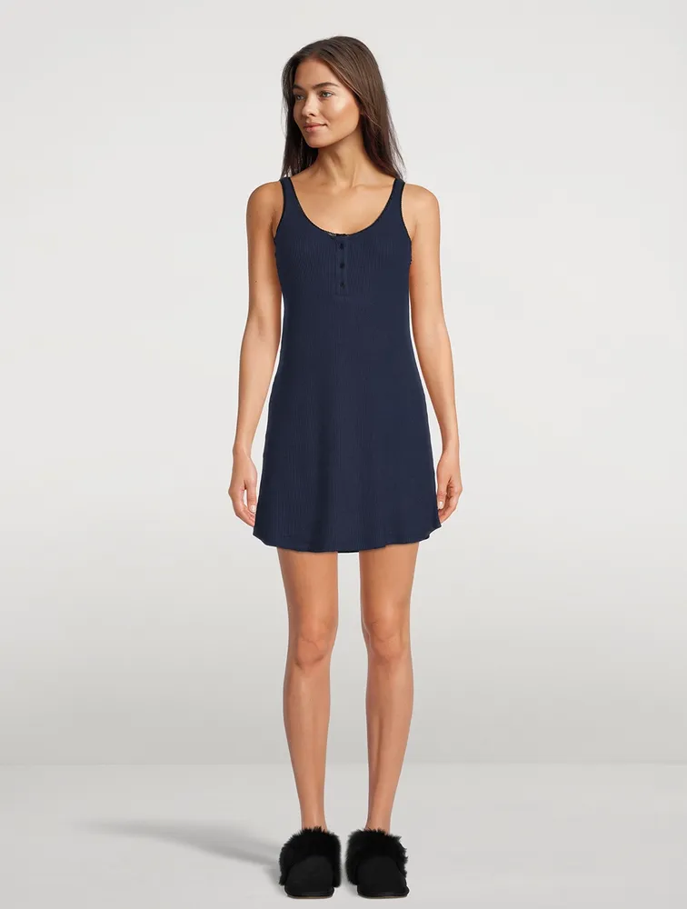 Monet Ribbed Chemise