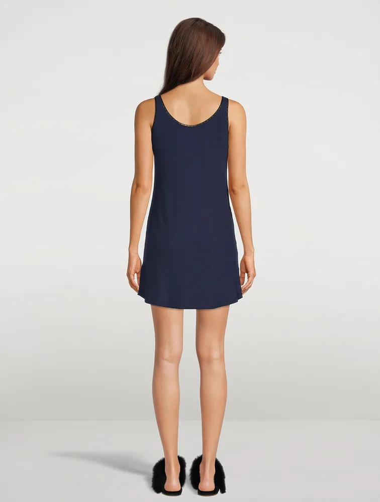 Monet Ribbed Chemise