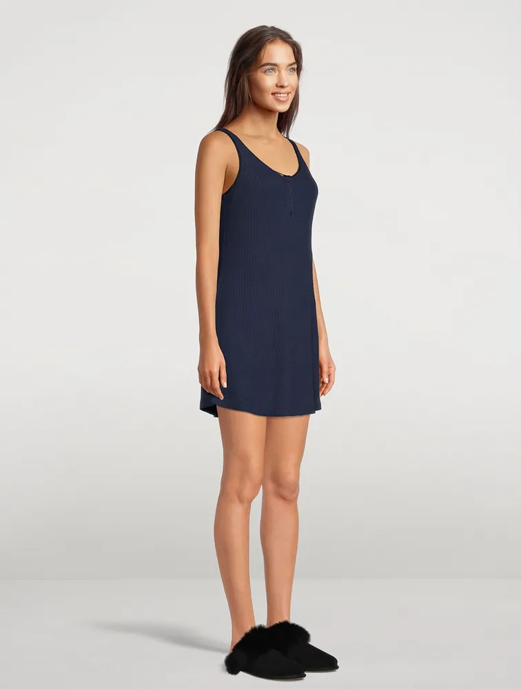 Monet Ribbed Chemise