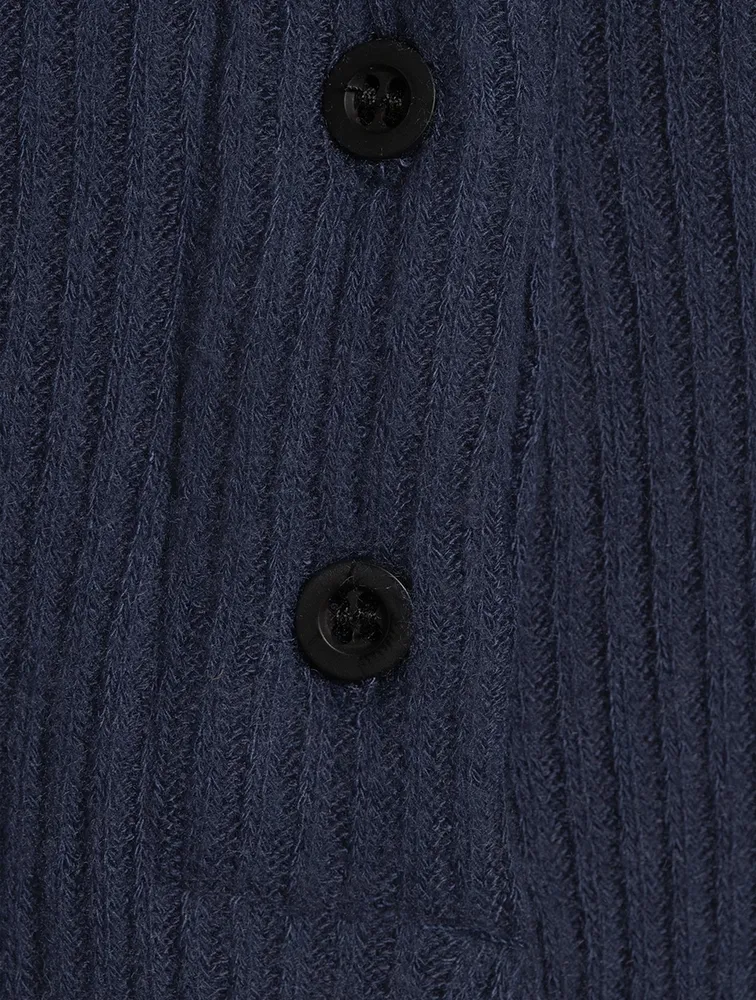 Monet Ribbed Chemise