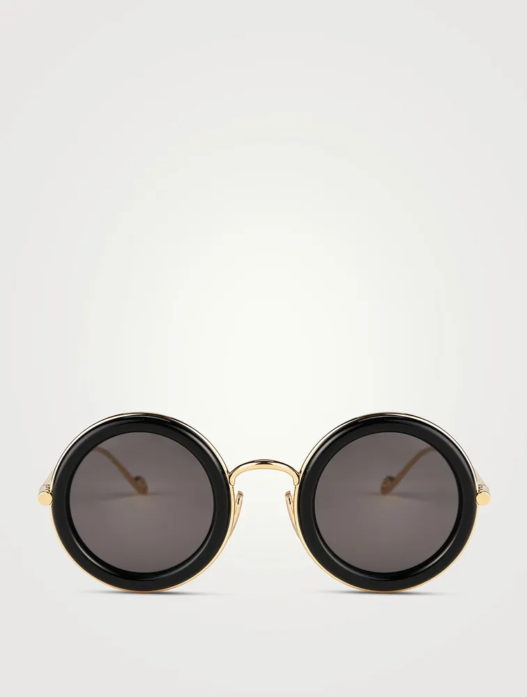 Round Sunglasses