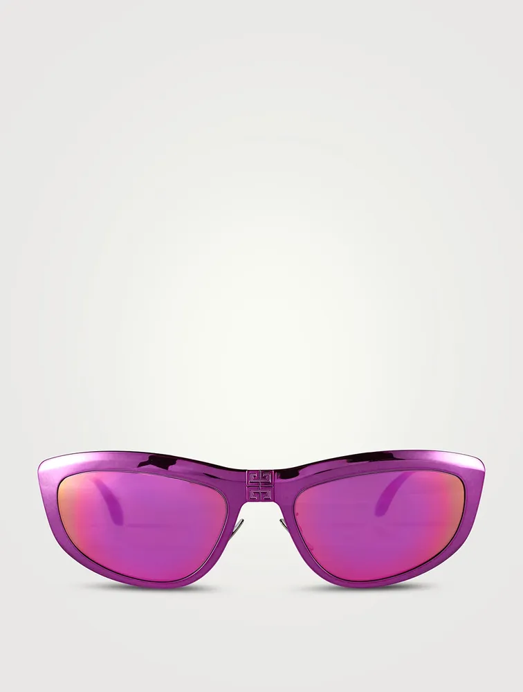 Trifold Shield Sunglasses