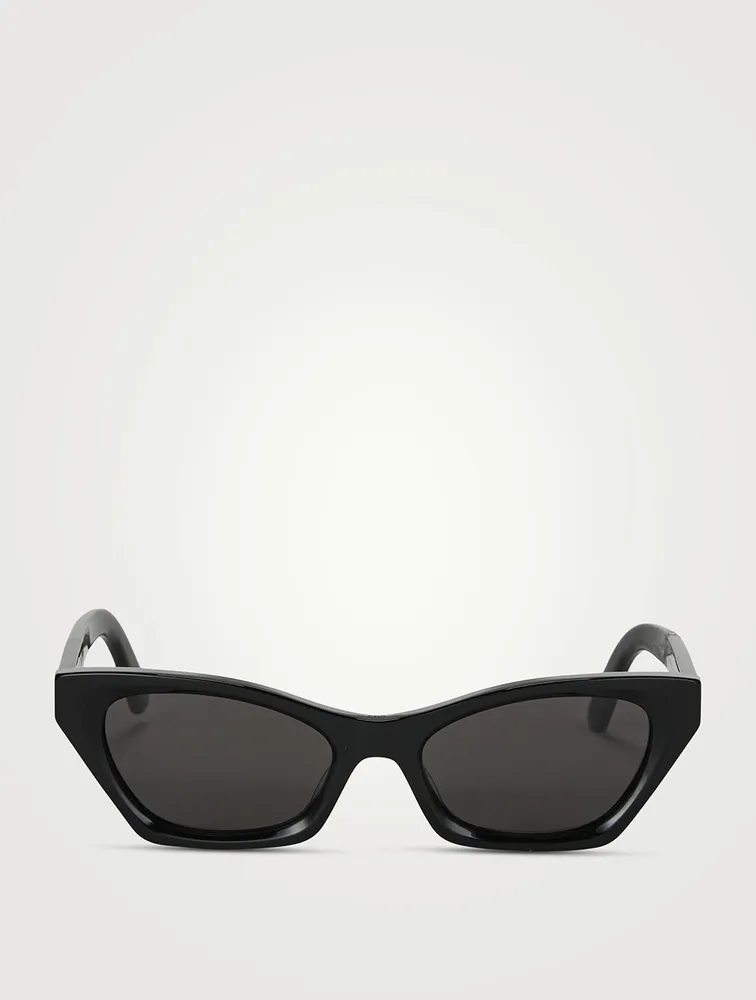 DiorMidnight B1I Cat Eye Sunglasses