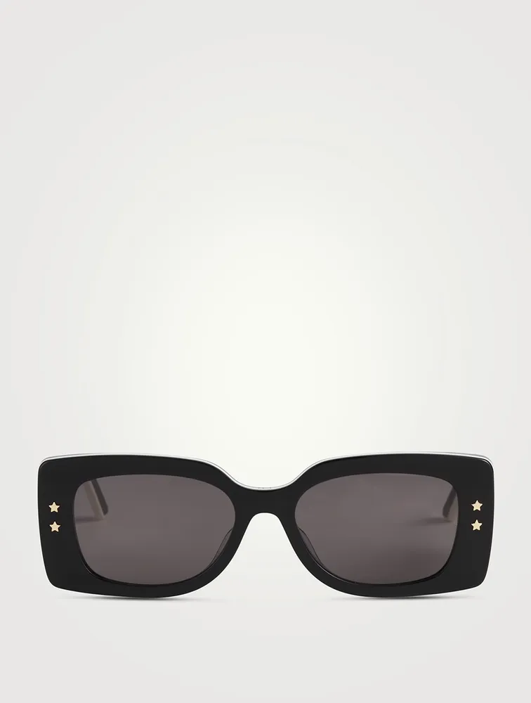DiorPacific S1U Rectangular Sunglasses