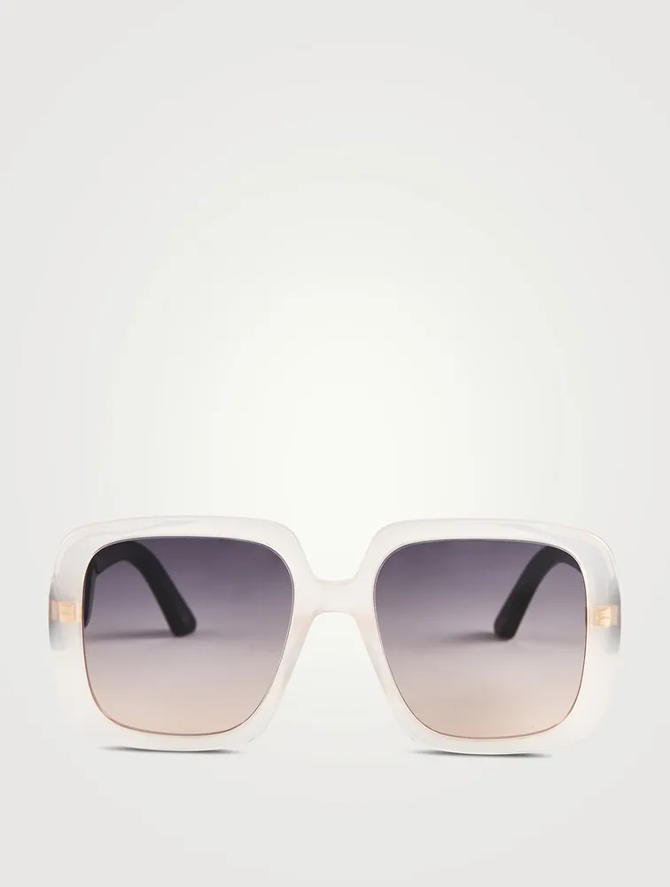 DiorBobby S2U Square Sunglasses