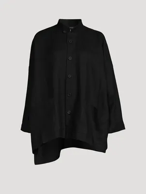 Linen Jacket
