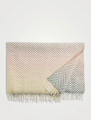 Bram Throw Blanket
