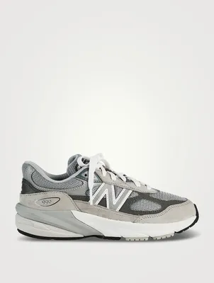 FuelCell 990v6 Kids Lace-Up Sneakers