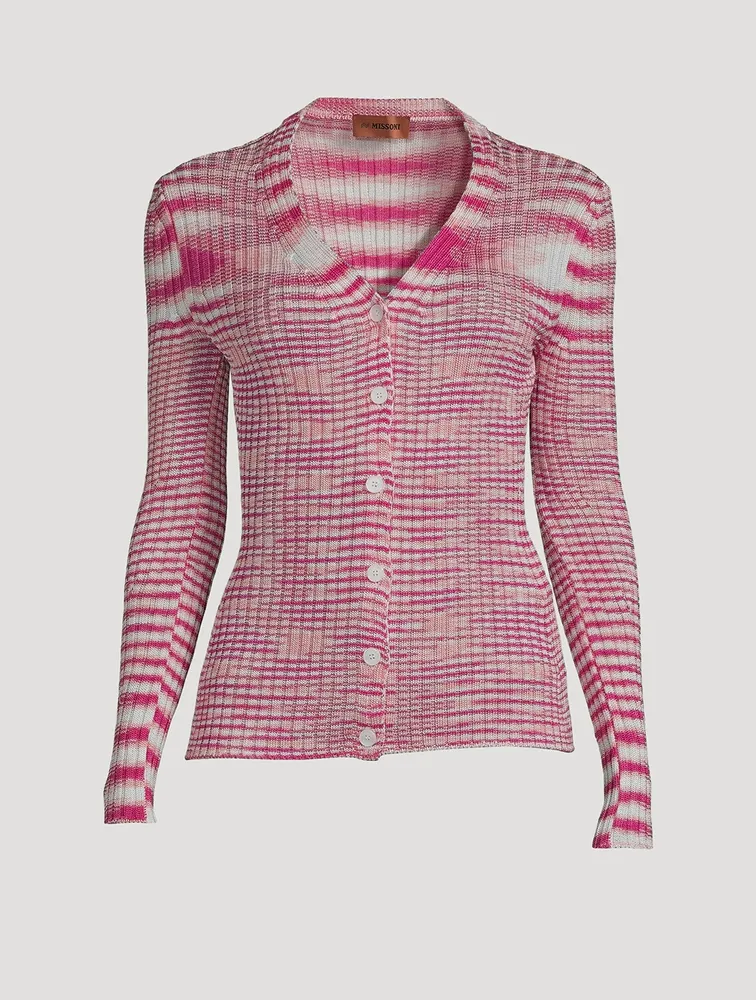 Knit Cardigan