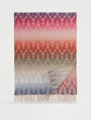 Brooke Throw Blanket